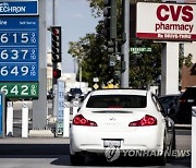 USA CALIFORNIA GAS PRICE