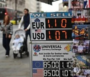 BRITAIN ECONOMY POUND BANK OF ENGLAND