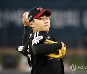 프로야구 LG, 시즌 82승 신기록..고우석 역대 8번째 40세이브