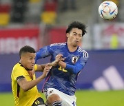 Germany Soccer Ecuador Japan
