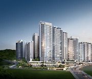 GS건설, '음성자이 센트럴시티' 견본주택 열고 본격 분양