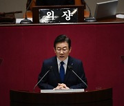 민주당, '외교참사 거짓말 대책위' 설치.."尹 책임 묻는다"