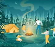 낭만 가득 가족 캠핑을 위한 부가부의 캠핑 맞춤 육아템 제안