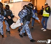 '동원령 비상' 러 북오세티야 당국 "조지아행 차량 이동 제한"