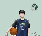 [바코 인사이드] 숙명여고 김지현 "공부하는 농구선수가 되고 싶어요"