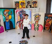 세계 미술시장 떠들썩하게 한 '11살 피카소'