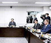 대통령실 안보실장 주재 NSC 개최.."北 도발 강력 규탄"