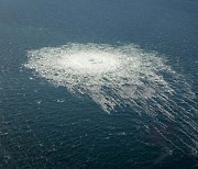 석연찮은 러-독 가스관 해저 누출..유럽 "동시에 3곳..러의 파괴공작"