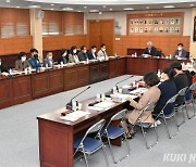 정선군, 제5기 지역사회보장계획 수립 공청회 개최