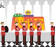 [겨자씨] 영국 여왕 장례식 단상