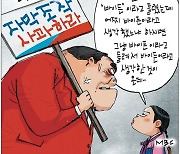 [국민만평-서민호 화백] 2022년 9월 29일