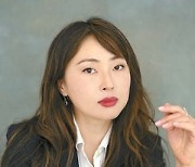 재미 작가 김주혜 "'파친코'와 비교 영광..내 소설은 나라 위한 투쟁 담아"