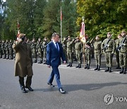 POLAND TERRITORIAL DEFENSE FORCES DAY