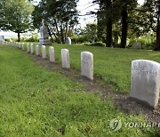 Children's Graves Restored