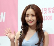 박민영, '열애설' 재력가와 결별→'불똥' 이정재·정우성 해명까지 [종합]