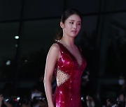 [포토]배우 이가령, '모두를 놀라게 한 드레스'