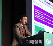 [GAIC2022]주신홍 대표 "개방형 블라인드 펀드로 차별화"