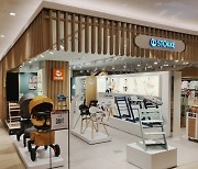 스토케(STOKKE), 백화점 6곳에 단독 매장 신규 오픈