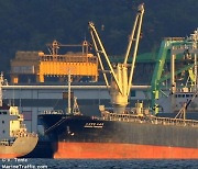 "北, 한국 선박 구입해 석탄 불법 수출에 이용"