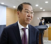 권영세 통일장관, 北 억류자 가족 면담 계획