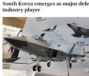韓 주요 무기수출국 급부상, 日언론 부러움 섞인 반응