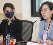 김현숙 장관, 2022  다문화가족 참여회의 모두발언
