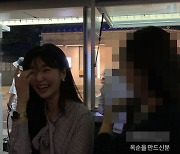 '을지로 김사랑' 9기 옥순 '나는SOLO'에 출연한 계기 공개.."내 옆자리 동료가.."