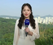 [날씨] 답답한 하늘, 서울 초미세먼지 '나쁨'..낮 동안 늦더위