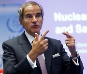 IAEA "자포리자 원전 부근서 지뢰 폭발..비무장 안전구역 설정해야"
