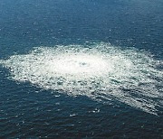 러→獨 해저가스관 연쇄 폭발.. 유럽 에너지난-침체 가중 우려
