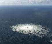 "가스관 사고 인근에 러 해군함 목격"..유럽 정보관계자 증언 보도