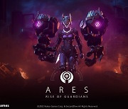 카카오게임즈, 신작 MMORPG '아레스 : 라이즈 오브 가디언즈' 공개