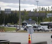 핀란드도 러시아인 입국 금지.. EU행 탈출로 다 막혔다