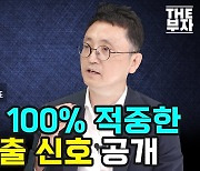 "50년 간 100% 적중"..증시 바닥탈출 신호 공개 [안재광의 더부자]