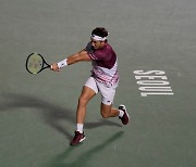 World No. 2 Casper Ruud through to quarterfinals at Korea Open