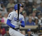 MLB 다저스, 창단 138년 만에 시즌 최다승 신기록..107승