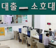 금리 0.5%p 오르면 대출 8조원 줄어.. 빅스텝 후폭풍 우려