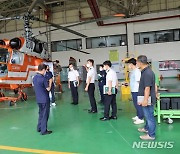 전북119항공대, 신규 중형 소방헬기 도입 10월 중 완료