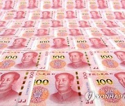 중국 위안화 약세, 인민은행 시장 개입에 진정..달러당 7.1위안대