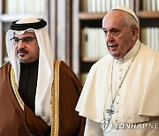 프란치스코 교황, 11월 초 무슬림 국가 바레인 방문