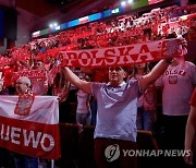 POLAND VOLLEYBALL WOMEN WORLD CHAMPIONSHIP