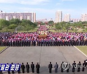 북한, 평양에 낙랑박물관 준공