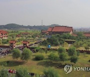 북한, 평양에 낙랑박물관 준공