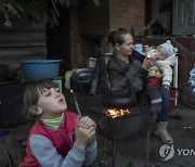 Ukraine Russia War Kharkiv's Missing Children