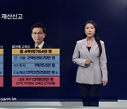 [뉴스브리핑] 충북 신규 선출직 공직자 재산공개