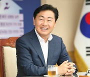 [재산공개]김관영 전북지사 29억..배우자 명의 분당 아파트 21억9천
