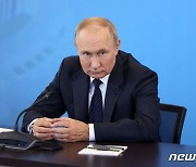 푸틴 "노르트스트림 가스관 공격은 국제 테러 행위"