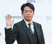 박지환, 춘사영화제 참석한 신스틸러