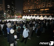 돌아온 서울거리예술축제 '인산인해'