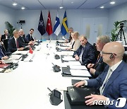 스웨덴, 튀르키예에 군사장비 수출 재개.."나토 가입 조건 이행"